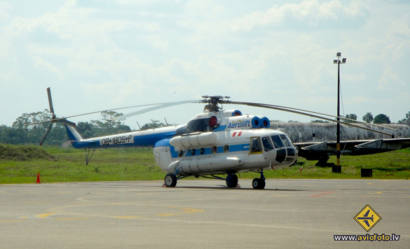 Mil Mi-8T