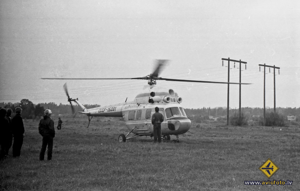 Mil (PZL-Swidnik) Mi-2
