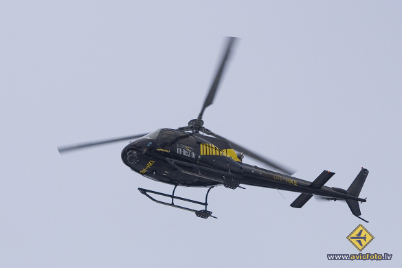 Eurocopter AS-350B-2