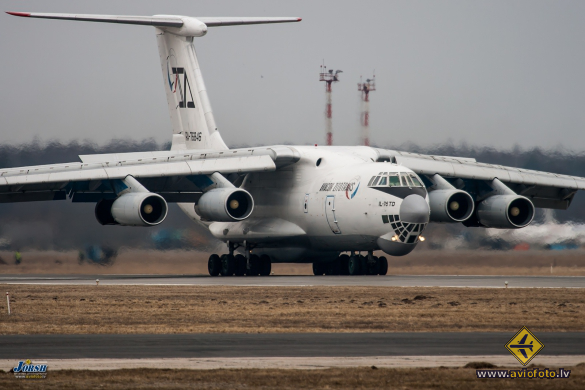 Ilyushin Il-76TD