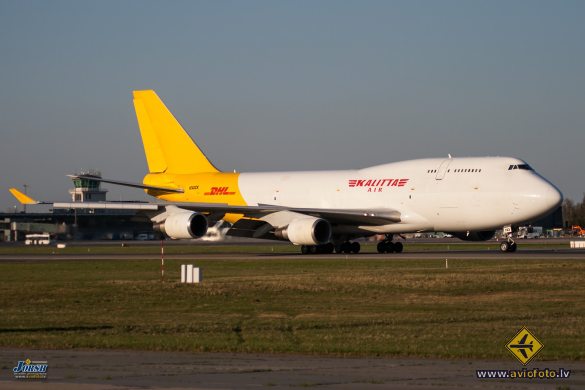 Boeing 747-446(BCF)