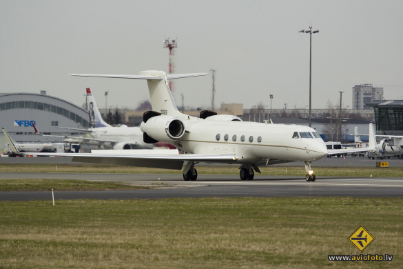 Gulfstream Aerospace C-37A Gulfstream V (G-V)