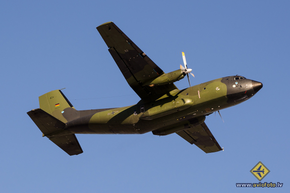 Transall C-160D