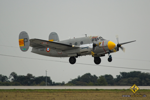 Dassault MD-312 Flamant