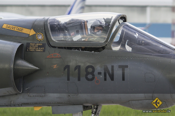 Dassault Mirage F1CR