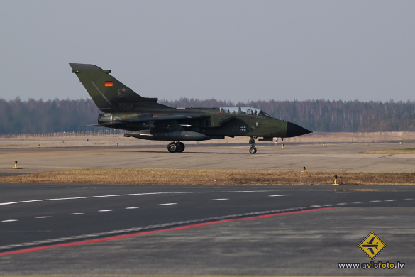 Panavia PA-200 Tornado IDS
