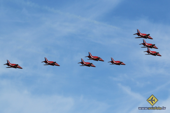 British Aerospace Hawk T1