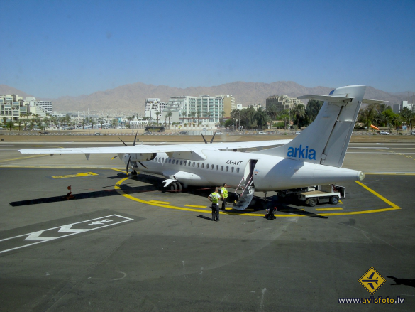 ATR ATR-72-500 (ATR-72-212A)