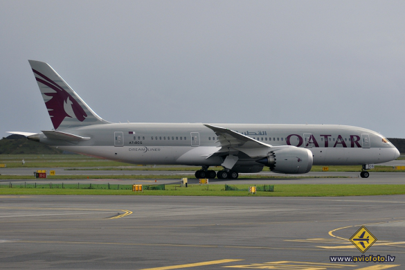 Boeing 787-8 Dreamliner