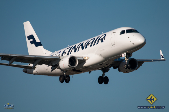 Embraer 170STD (ERJ-170-100STD)