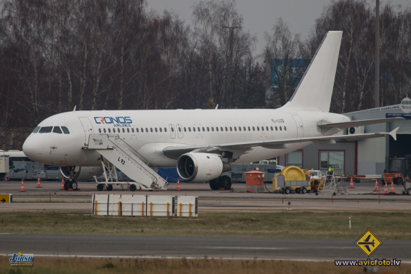 Airbus A320-211