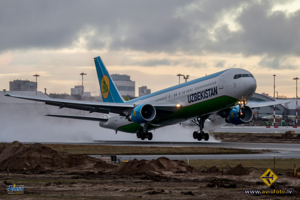 Boeing 767-33P/ER