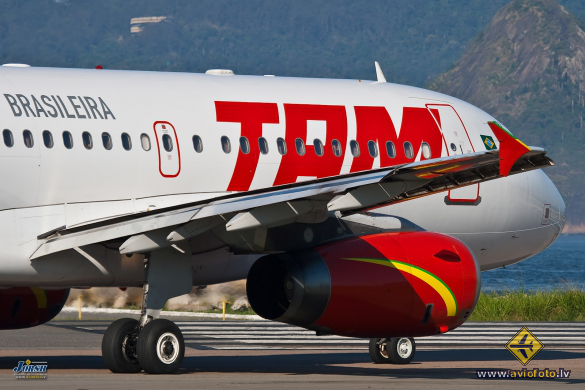 Airbus A319-132