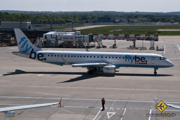Embraer 195LR (ERJ-190-200LR)