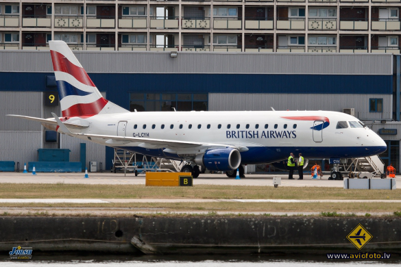 Embraer 170STD (ERJ-170-100STD)