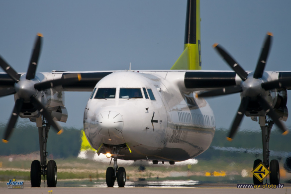 Fokker 50