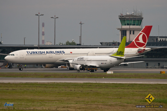 Airbus A330-343X