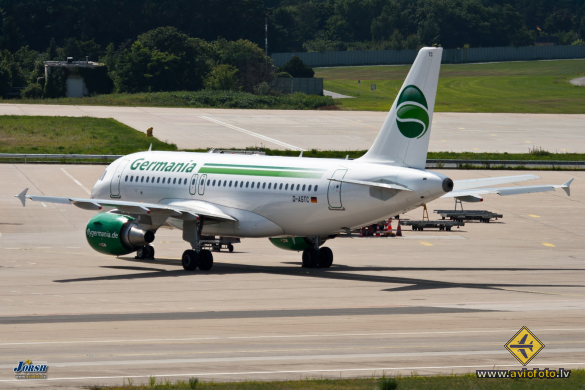 Airbus A319-112