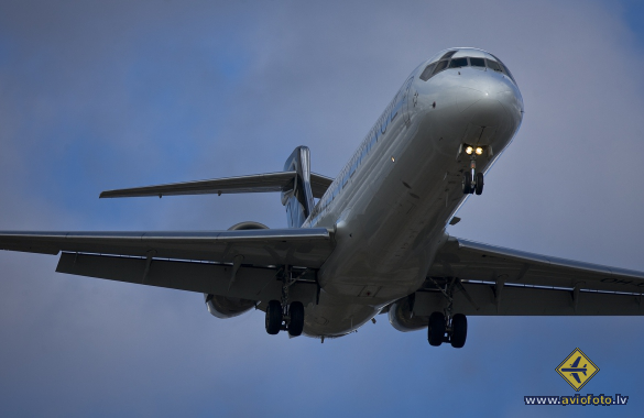 Boeing 717-2K9