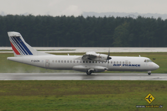 ATR ATR-72-500 (ATR-72-212A)