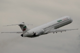 McDonnell Douglas MD-82 (DC-9-82)