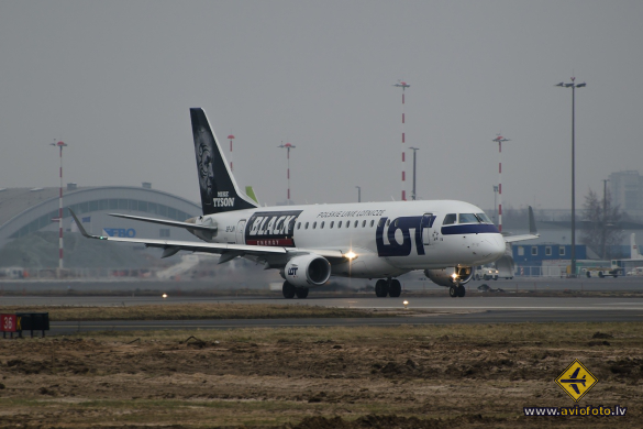 Embraer 175LR (ERJ-170-200LR)