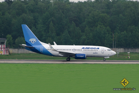 Boeing 737-76Q