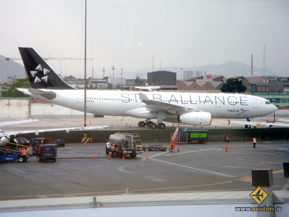 Airbus A330-243
