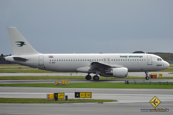 Airbus A320-214