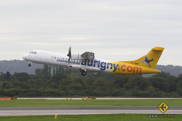 ATR ATR-72-500 (ATR-72-212A)
