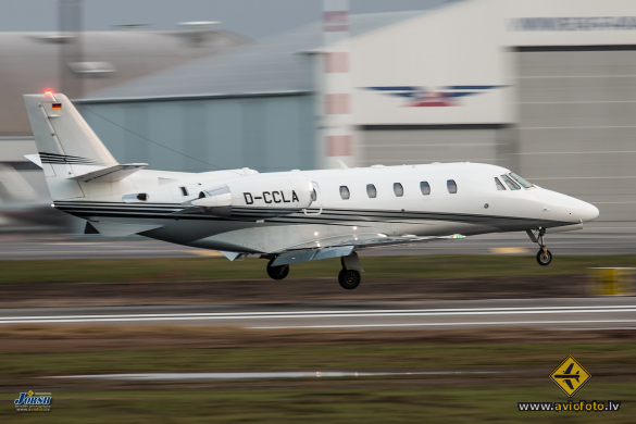 Cessna 560XL Citation XLS+