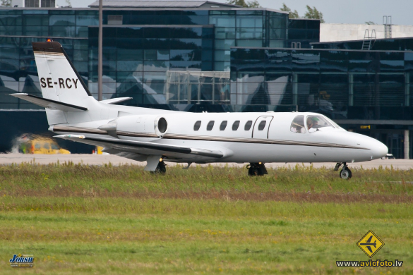 Cessna 550 Citation II