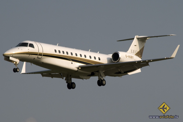 Embraer Legacy (EMB-135BJ)
