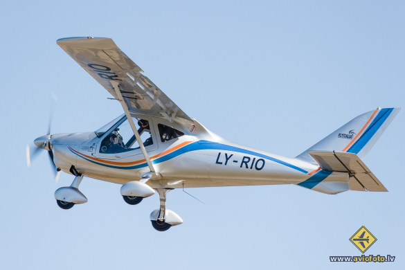 FlyItalia MD3 Rider