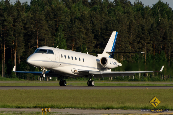 Gulfstream Aerospace G200