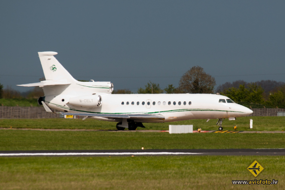 Dassault Falcon 7X