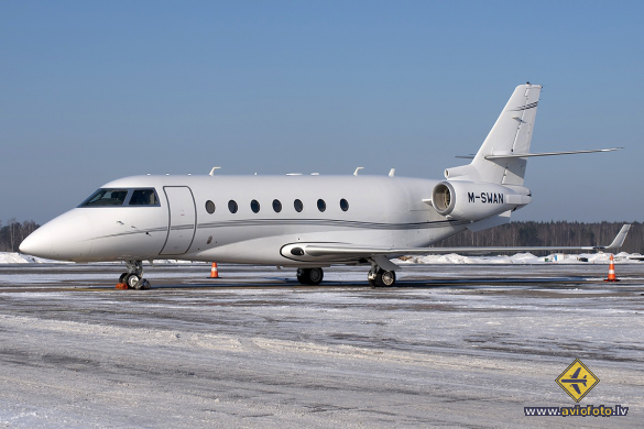 Gulfstream Aerospace G200