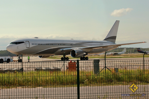 Boeing 767-33A/ER