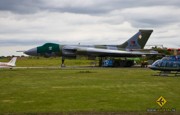 Avro 698 Vulcan B2