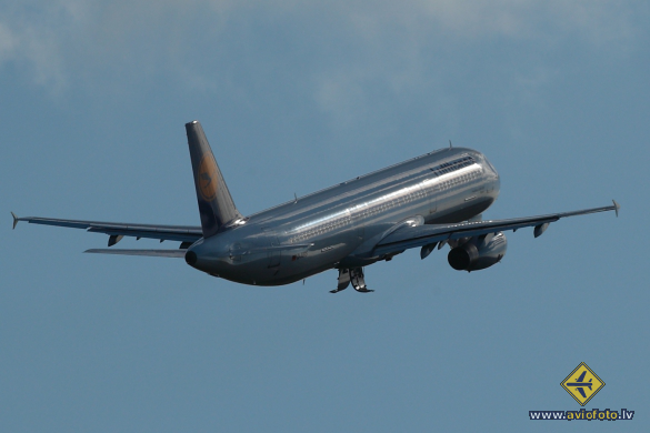 Airbus A321-131
