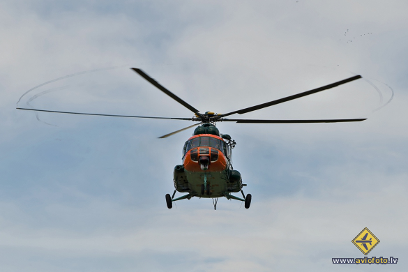 Mil Mi-17-1V