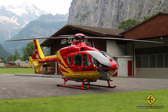 Eurocopter EC-135T-1