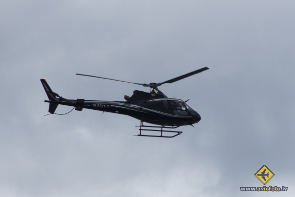 Eurocopter AS-350B-2 Ecureuil