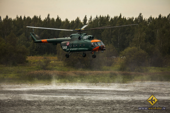 Mil Mi-17-1V