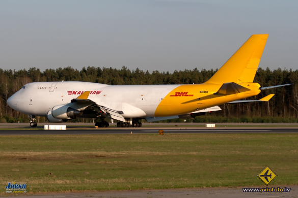 Boeing 747-446(BCF)