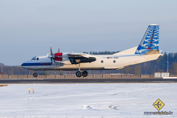Antonov An-26B
