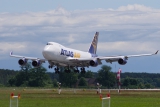 Boeing 747-47UF/SCD