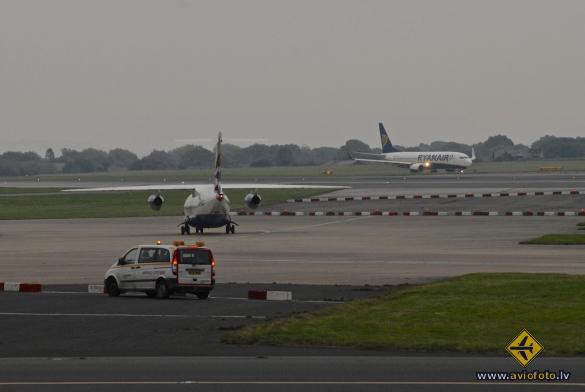 Fairchild Dornier 328-310 328JET