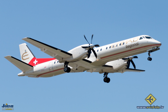 Saab 2000
