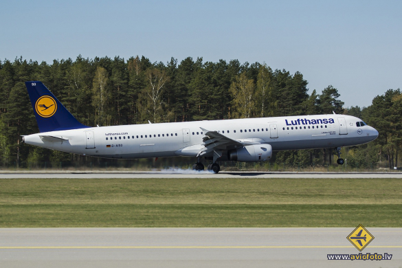 Airbus A321-231
